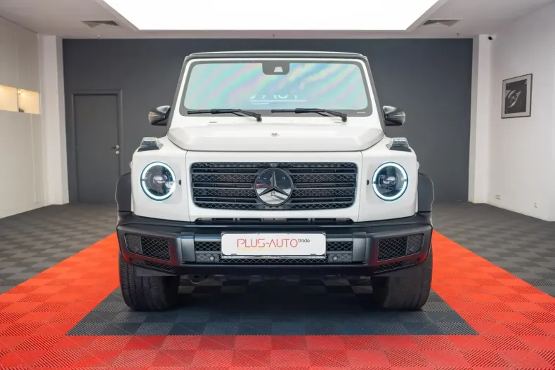 Mercedes-Benz G 500 din 2023 cu 27.000 km - oferta MER115573 - foto 2