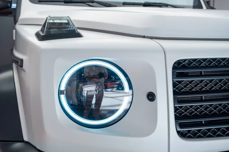 Mercedes-Benz G 500 din 2023 cu 27.000 km - oferta MER115573 - foto 9