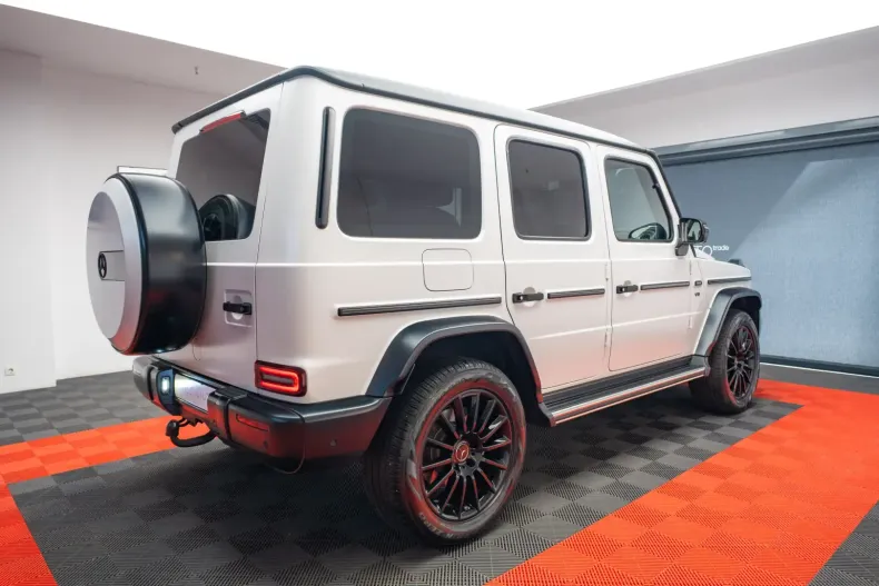 Mercedes-Benz G 500 din 2023 cu 27.000 km - oferta MER115573 - foto 11