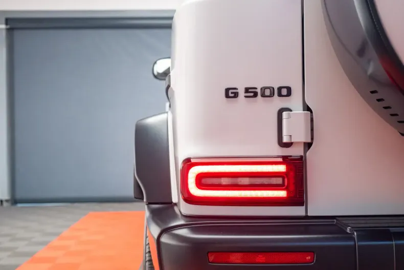 Mercedes-Benz G 500 din 2023 cu 27.000 km - oferta MER115573 - foto 13