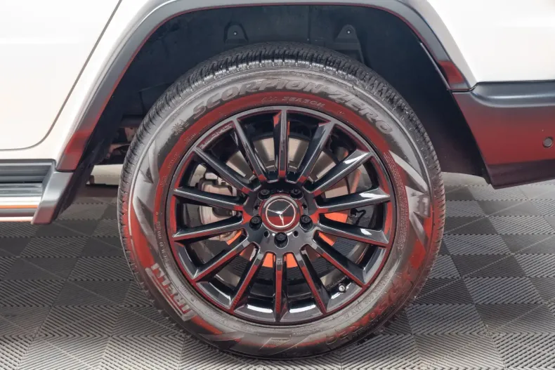 Mercedes-Benz G 500 din 2023 cu 27.000 km - oferta MER115573 - foto 15