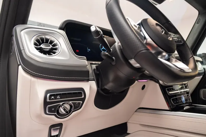 Mercedes-Benz G 500 din 2023 cu 27.000 km - oferta MER115573 - foto 20