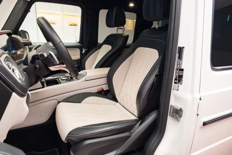 Mercedes-Benz G 500 din 2023 cu 27.000 km - oferta MER115573 - foto 22