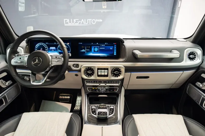 Mercedes-Benz G 500 din 2023 cu 27.000 km - oferta MER115573 - foto 27