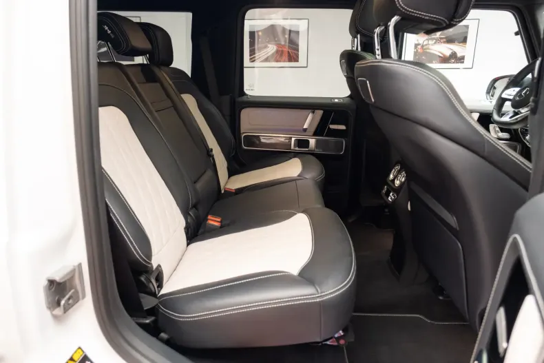 Mercedes-Benz G 500 din 2023 cu 27.000 km - oferta MER115573 - foto 29