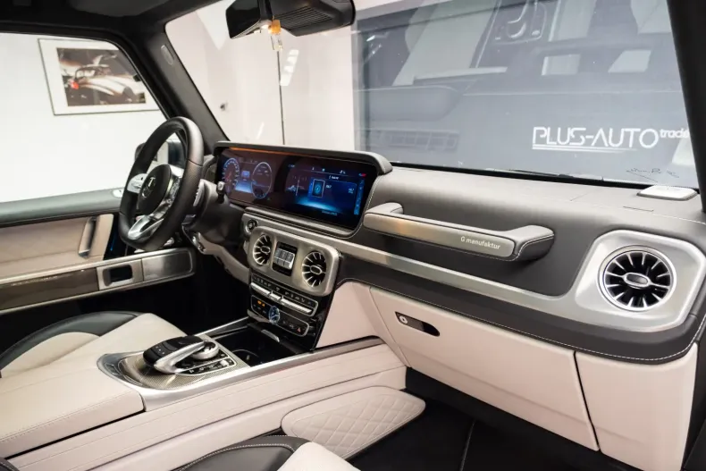 Mercedes-Benz G 500 din 2023 cu 27.000 km - oferta MER115573 - foto 31