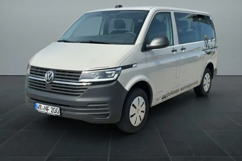 Volkswagen T6 Transporter din 2022 cu 72.477 km - oferta VOL115576 - foto 2