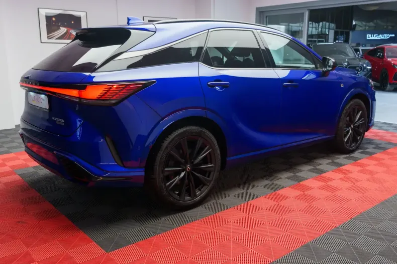 Lexus RX 500 din 2024 cu 9.800 km - oferta LEX115578 - foto 2