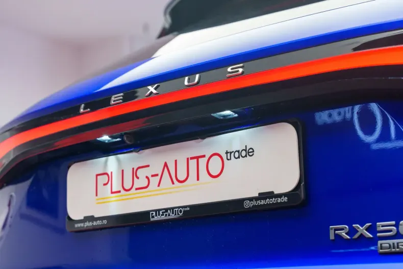Lexus RX 500 din 2024 cu 9.800 km - oferta LEX115578 - foto 5