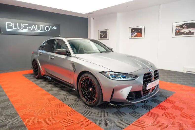 BMW M3 din 2023 cu 20.500 km - oferta BMW115580 - foto 1