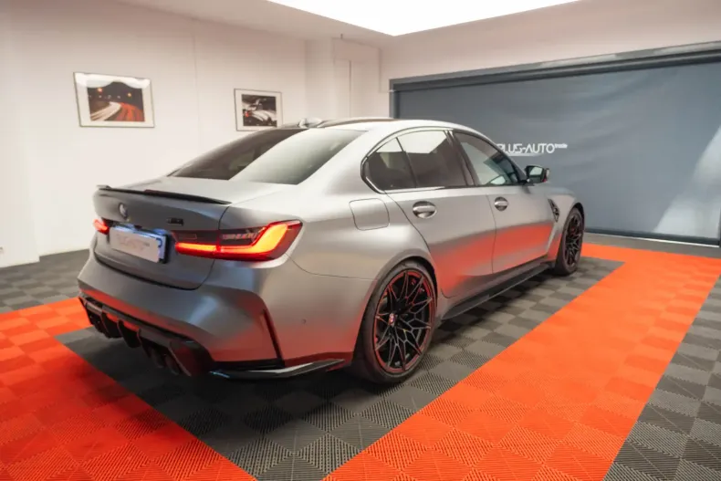 BMW M3 din 2023 cu 20.500 km - oferta BMW115580 - foto 6