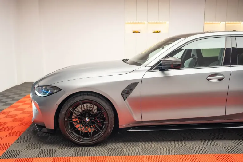 BMW M3 din 2023 cu 20.500 km - oferta BMW115580 - foto 10