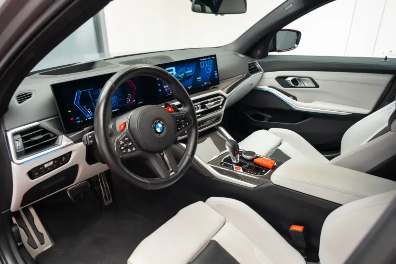 BMW M3 din 2023 cu 20.500 km - oferta BMW115580 - foto 15