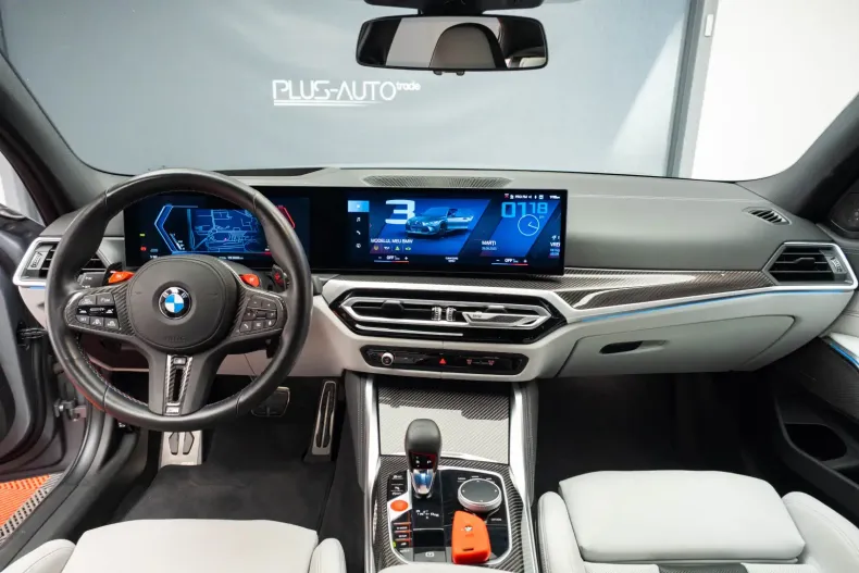 BMW M3 din 2023 cu 20.500 km - oferta BMW115580 - foto 16