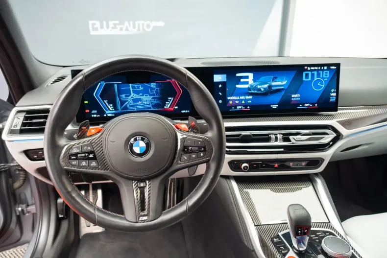 BMW M3 din 2023 cu 20.500 km - oferta BMW115580 - foto 17