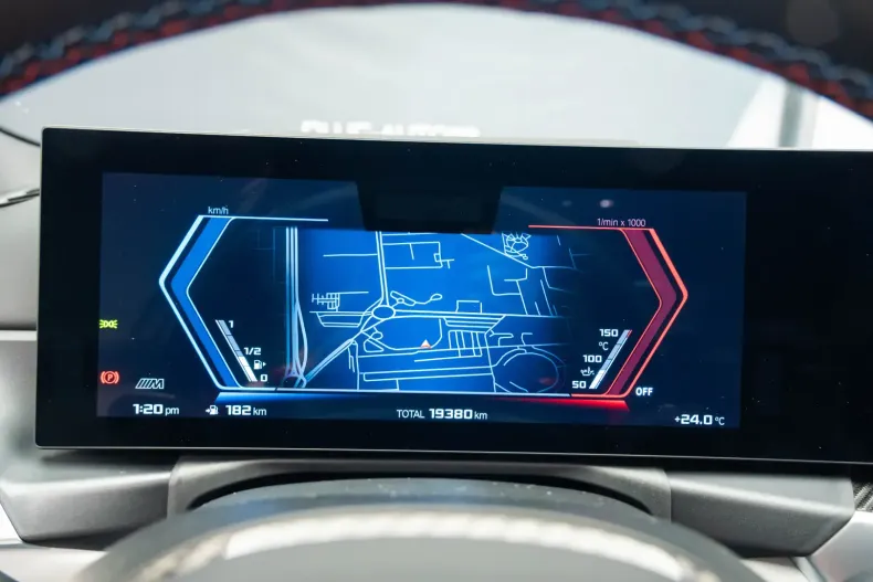 BMW M3 din 2023 cu 20.500 km - oferta BMW115580 - foto 19