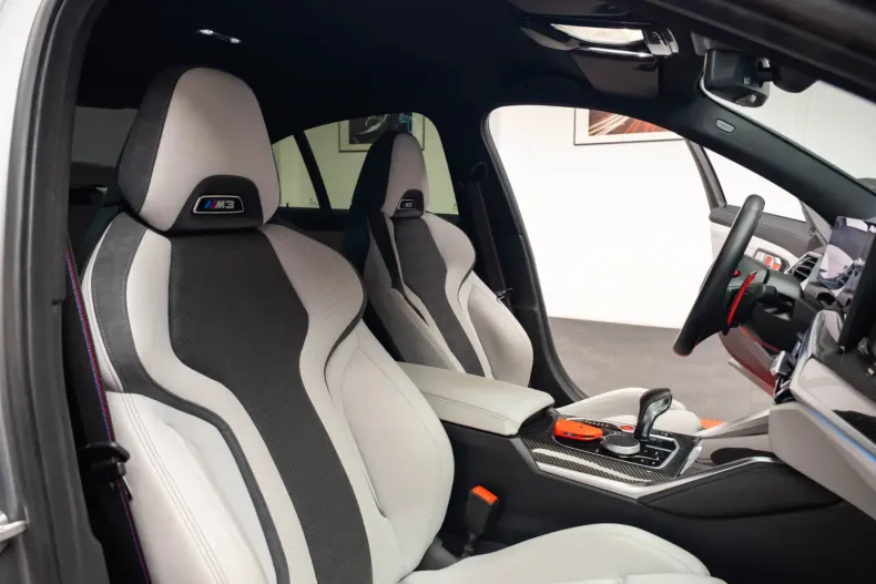 BMW M3 din 2023 cu 20.500 km - oferta BMW115580 - foto 25