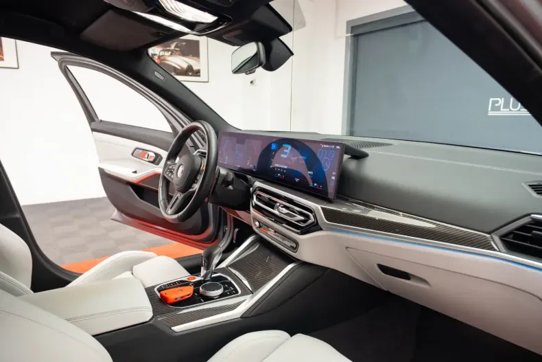 BMW M3 din 2023 cu 20.500 km - oferta BMW115580 - foto 26