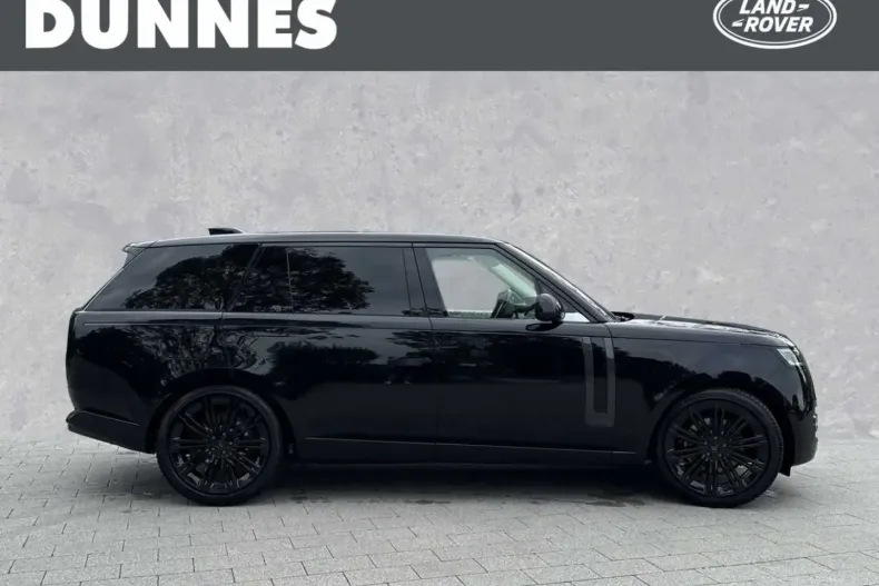 Land Rover Range Rover din 2024 cu 1.550 km - oferta LAN115581 - foto 6