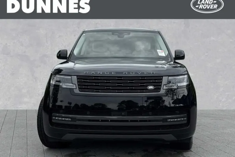 Land Rover Range Rover din 2024 cu 1.550 km - oferta LAN115581 - foto 8