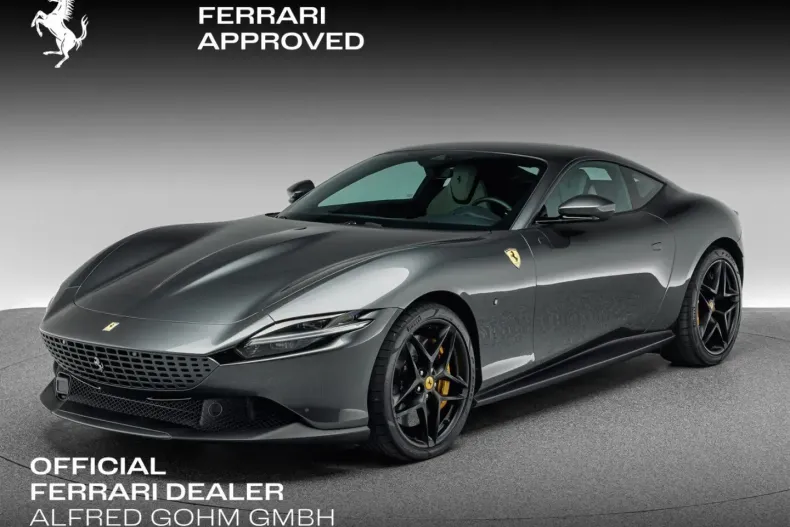 Ferrari Roma din 2023 cu 19.100 km - oferta FER115582 - foto 1