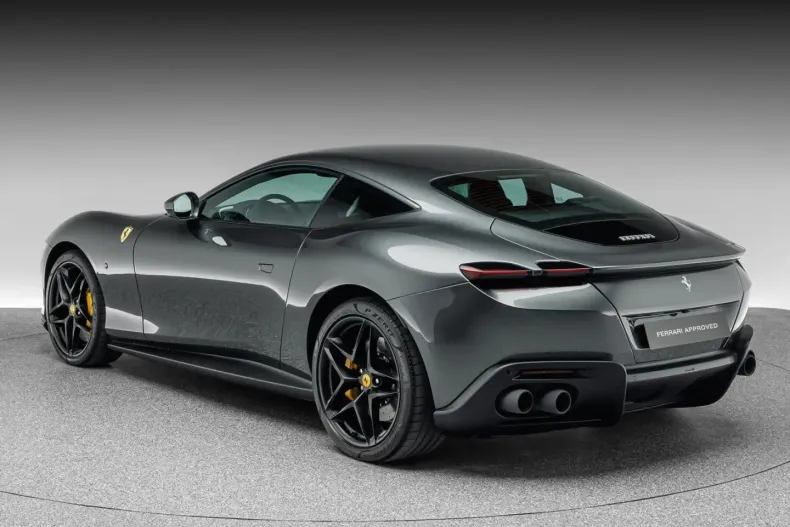 Ferrari Roma din 2023 cu 19.100 km - oferta FER115582 - foto 3