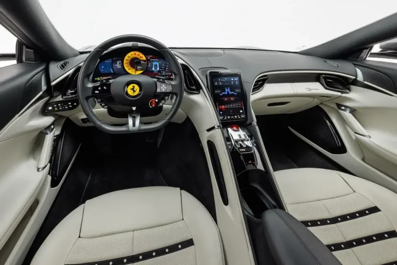 Ferrari Roma din 2023 cu 19.100 km - oferta FER115582 - foto 12