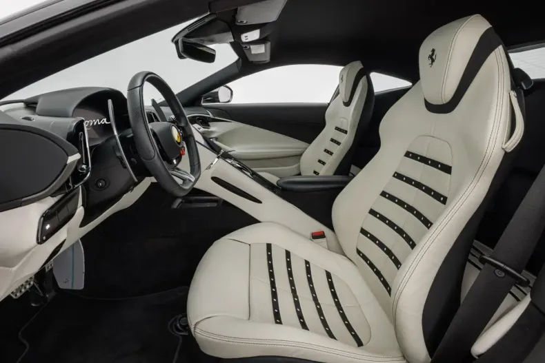 Ferrari Roma din 2023 cu 19.100 km - oferta FER115582 - foto 15