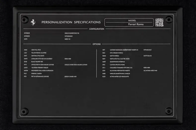 Ferrari Roma din 2023 cu 19.100 km - oferta FER115582 - foto 28