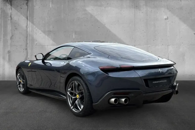 Ferrari Roma din 2022 cu 16.500 km - oferta FER115583 - foto 3