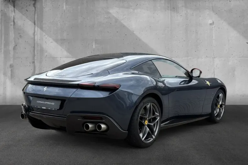 Ferrari Roma din 2022 cu 16.500 km - oferta FER115583 - foto 5