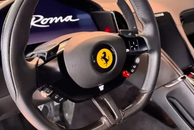 Ferrari Roma din 2022 cu 16.500 km - oferta FER115583 - foto 21