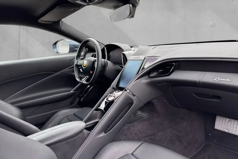 Ferrari Roma din 2022 cu 16.500 km - oferta FER115583 - foto 25