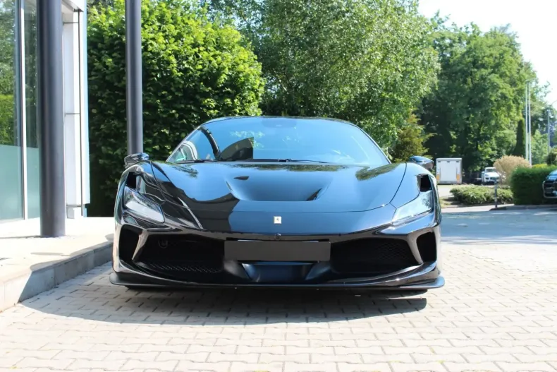 Ferrari F8 din 2022 cu 6.400 km - oferta FER115586 - foto 2