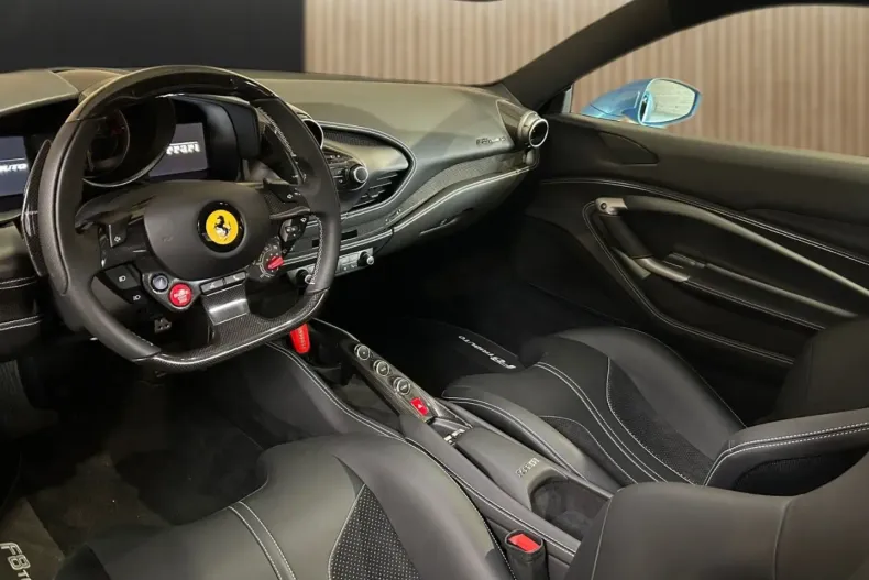 Ferrari F8 din 2022 cu 3.018 km - oferta FER115587 - foto 10