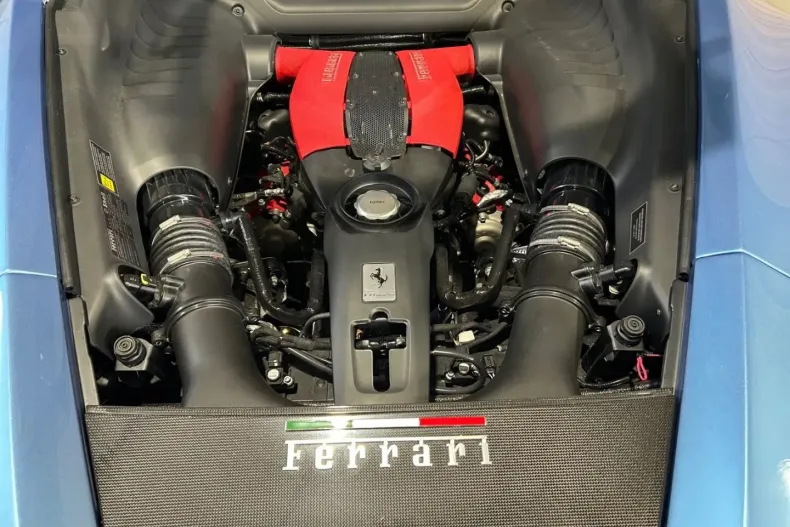 Ferrari F8 din 2022 cu 3.018 km - oferta FER115587 - foto 18