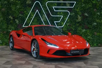 Ferrari F8 din 2022 - oferta FER115589