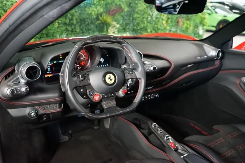 Ferrari F8 din 2022 cu 23.000 km - oferta FER115589 - foto 12