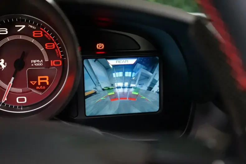 Ferrari F8 din 2022 cu 23.000 km - oferta FER115589 - foto 24