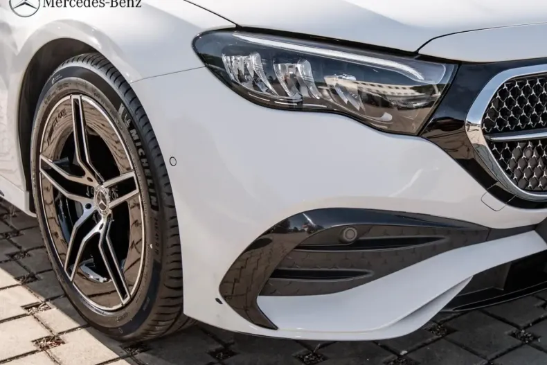 Mercedes-Benz E 200 din 2024 cu 19.010 km - oferta MER115592 - foto 2