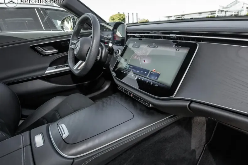 Mercedes-Benz E 200 din 2024 cu 19.010 km - oferta MER115592 - foto 6