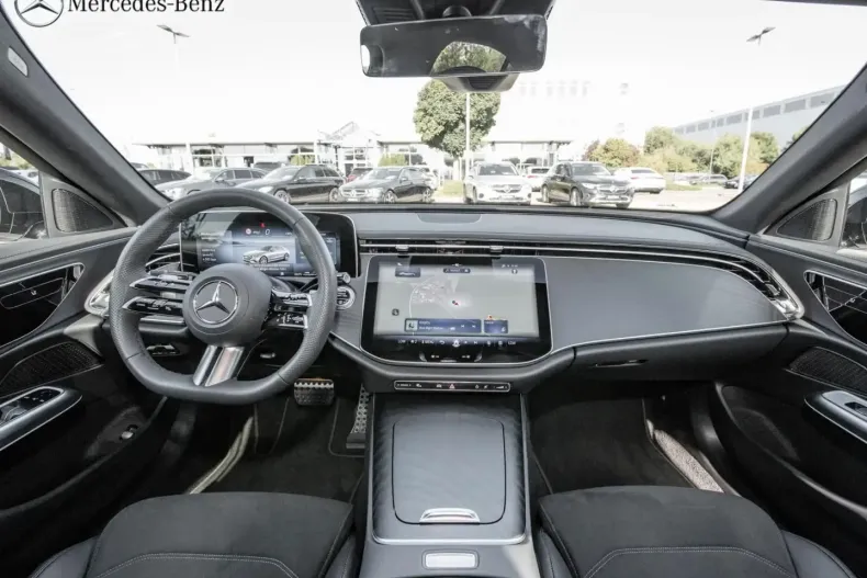 Mercedes-Benz E 200 din 2024 cu 19.010 km - oferta MER115592 - foto 8