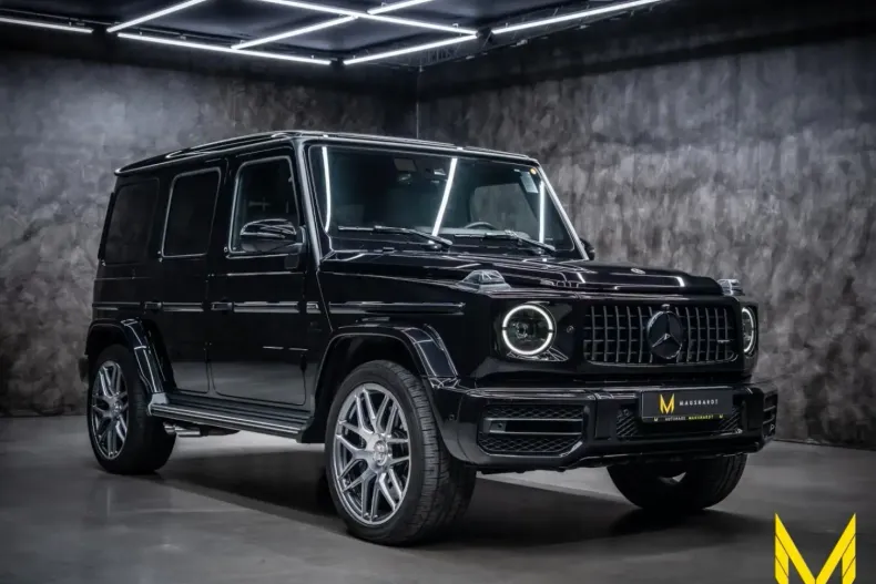 Mercedes-Benz G 63 AMG din 2024 cu 11.945 km - oferta MER115597 - foto 3