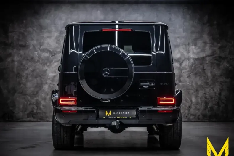 Mercedes-Benz G 63 AMG din 2024 cu 11.945 km - oferta MER115597 - foto 5