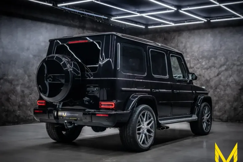 Mercedes-Benz G 63 AMG din 2024 cu 11.945 km - oferta MER115597 - foto 6