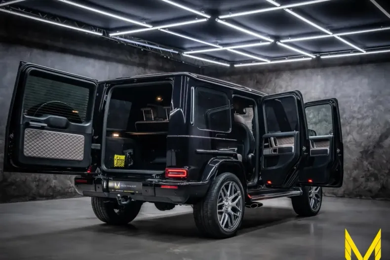 Mercedes-Benz G 63 AMG din 2024 cu 11.945 km - oferta MER115597 - foto 7