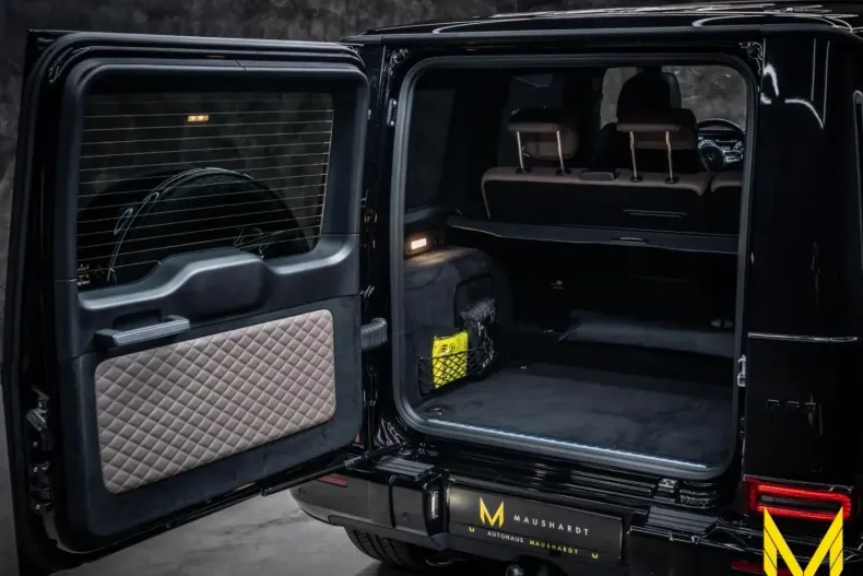 Mercedes-Benz G 63 AMG din 2024 cu 11.945 km - oferta MER115597 - foto 8