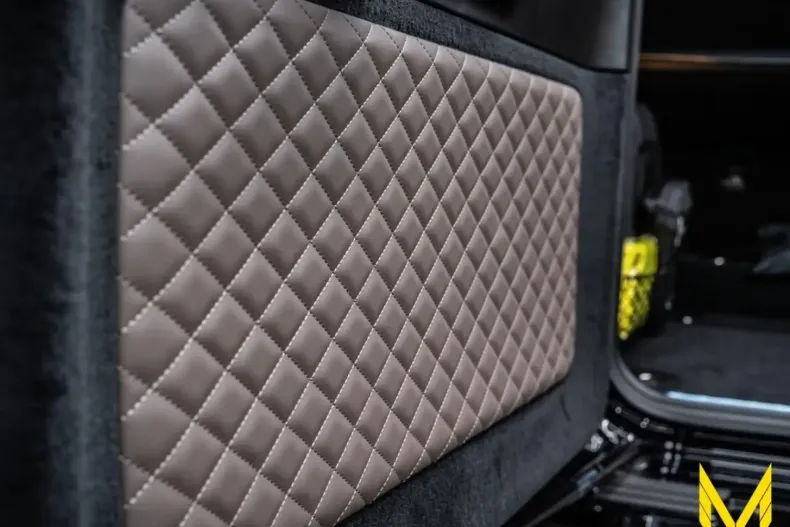 Mercedes-Benz G 63 AMG din 2024 cu 11.945 km - oferta MER115597 - foto 9