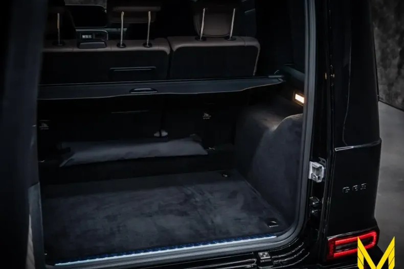 Mercedes-Benz G 63 AMG din 2024 cu 11.945 km - oferta MER115597 - foto 10