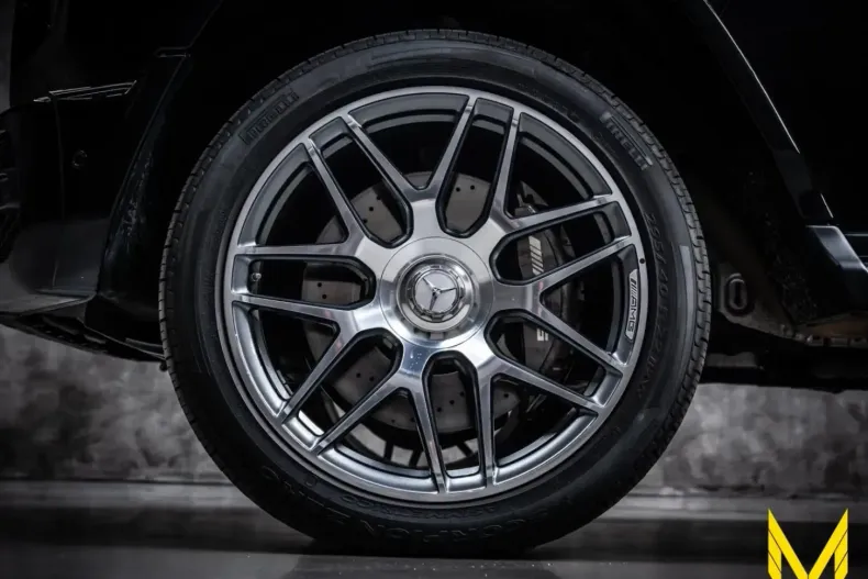 Mercedes-Benz G 63 AMG din 2024 cu 11.945 km - oferta MER115597 - foto 11